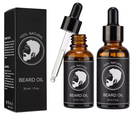 Beard Growth Oil