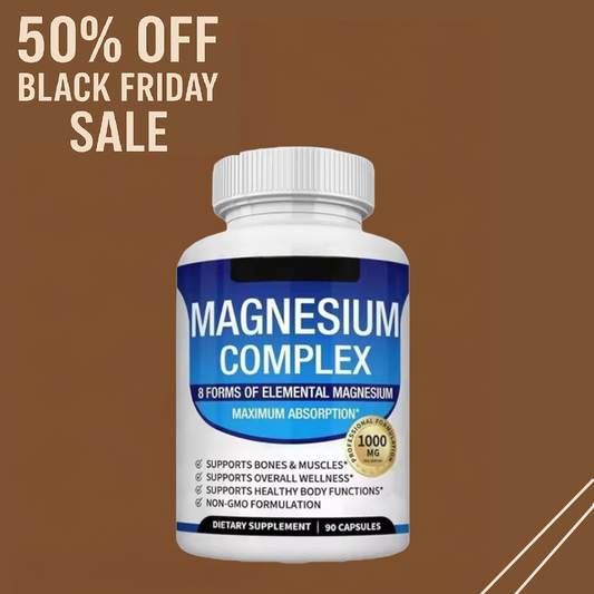 Revive Magnesium Energy Boost