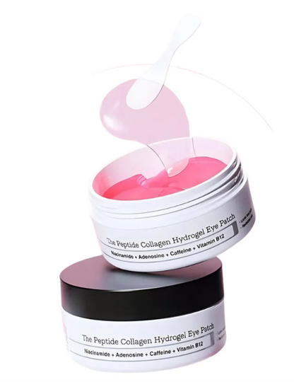 Collagen Hydrogel Eye Patches