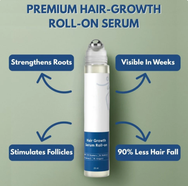 Hair Growth Roll On