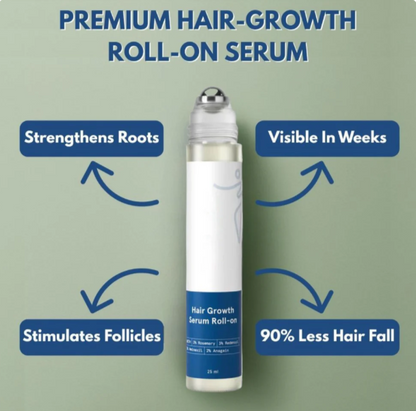 Hair Growth Roll On