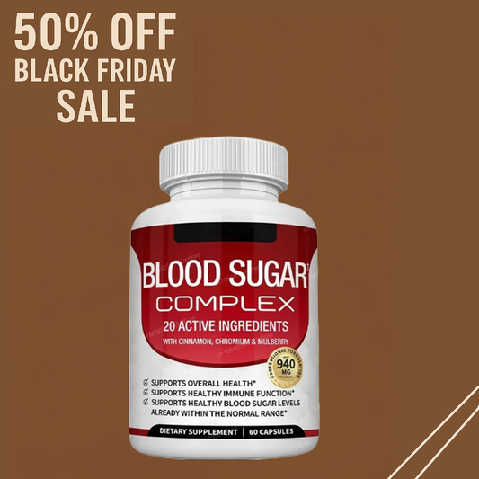 Cinnamon Blood Sugar Balance