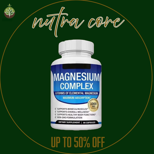 Revive Magnesium Energy Boost