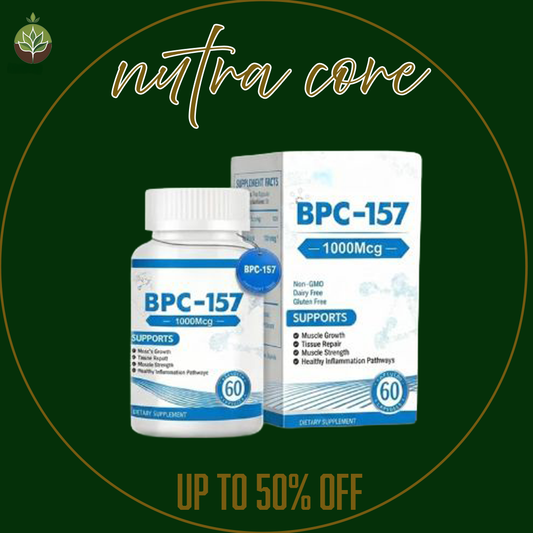 BPC-157 Recovery Support Complex