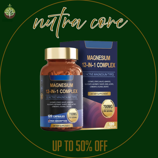 Restful Sleep Magnesium Blend