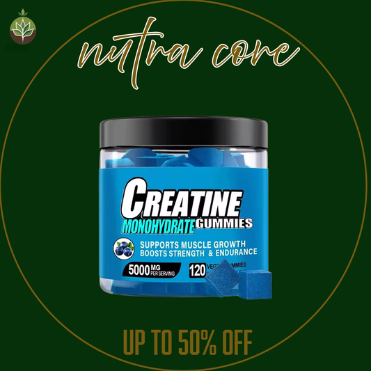 Creatine Monohydrate Gummies
