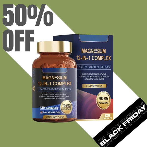 Restful Sleep Magnesium Blend